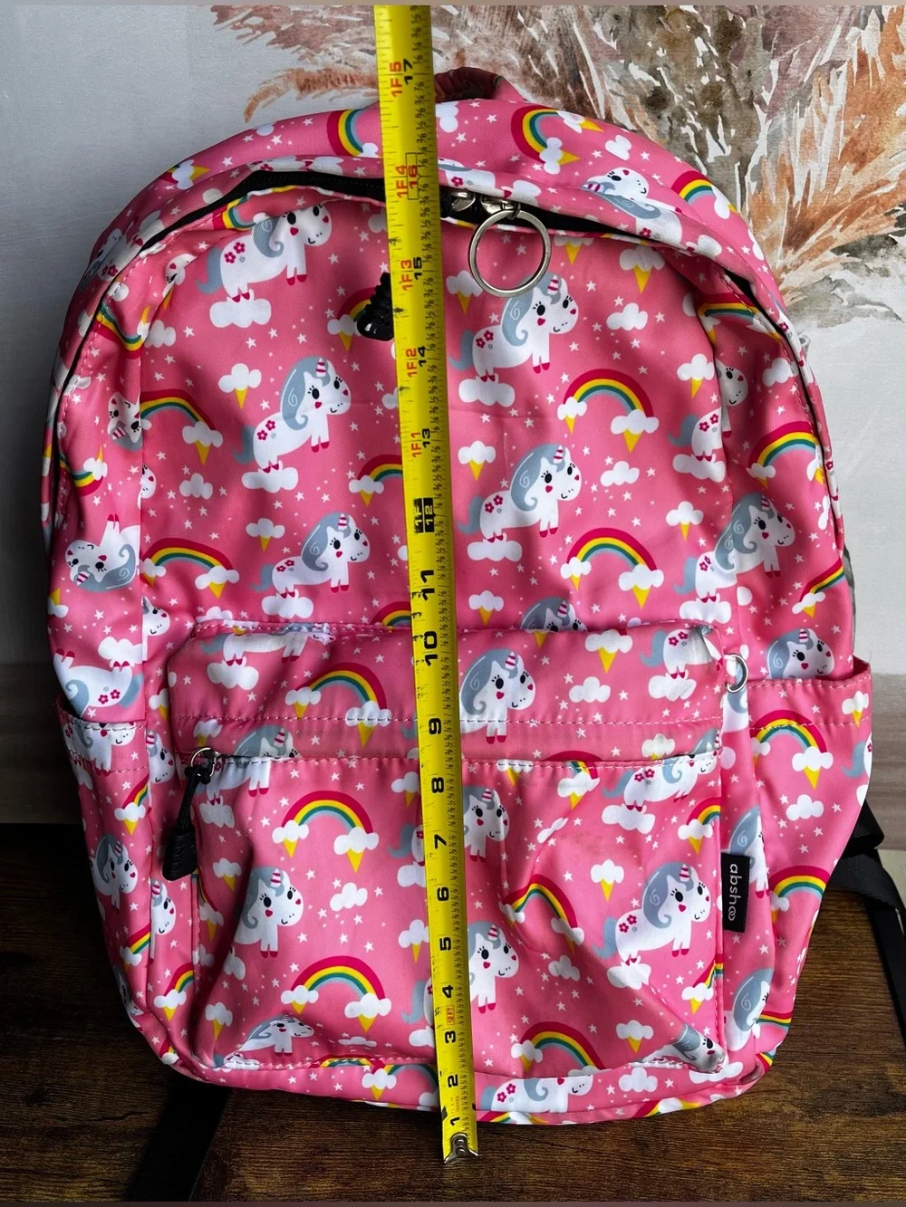 Abshoo pink unicorn